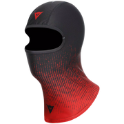 Dainese Fırtına Kapağı Siyah/Kırmızı Dainese Logosu ile | 201910000681L001 