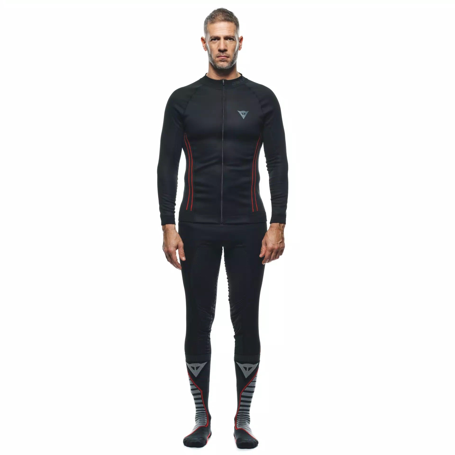 Dainese Baselayer-Uzun Kollu Tişört No Wind Thermo LS | Erkek | 20191601560600 