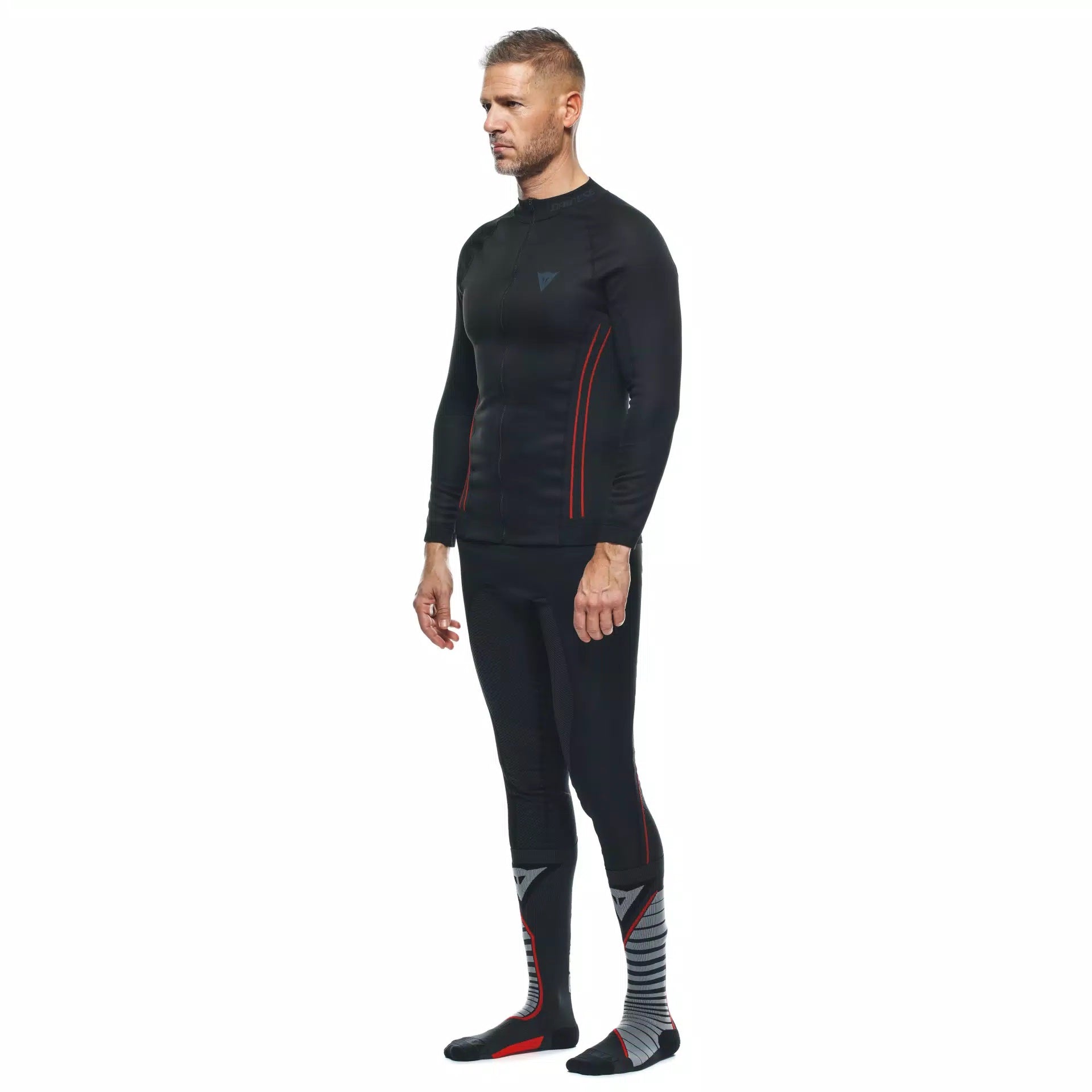 Dainese Baselayer-Uzun Kollu Tişört No Wind Thermo LS | Erkek | 20191601560600 