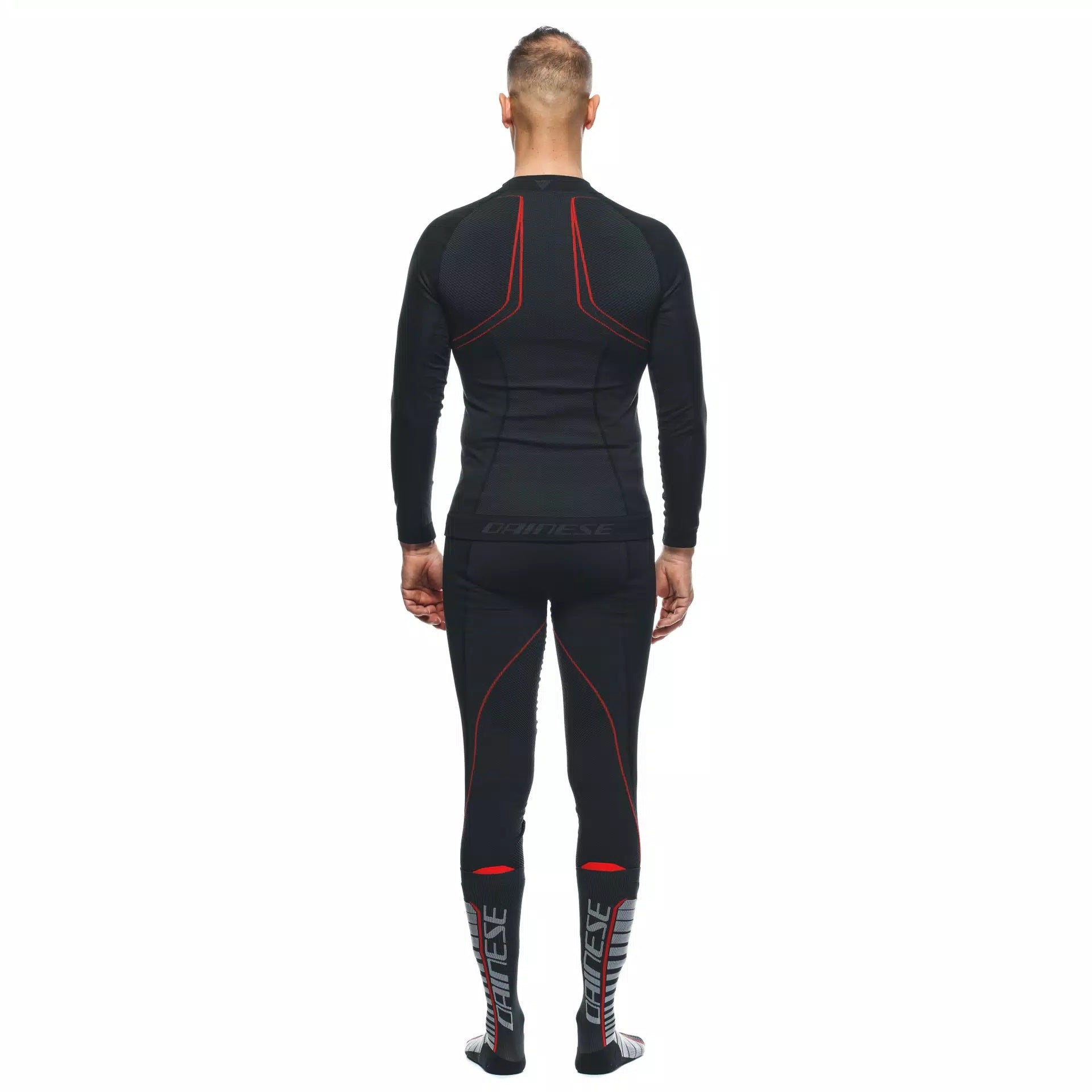 Dainese Baselayer-Uzun Kollu Tişört No Wind Thermo LS | Erkek | 20191601560600 