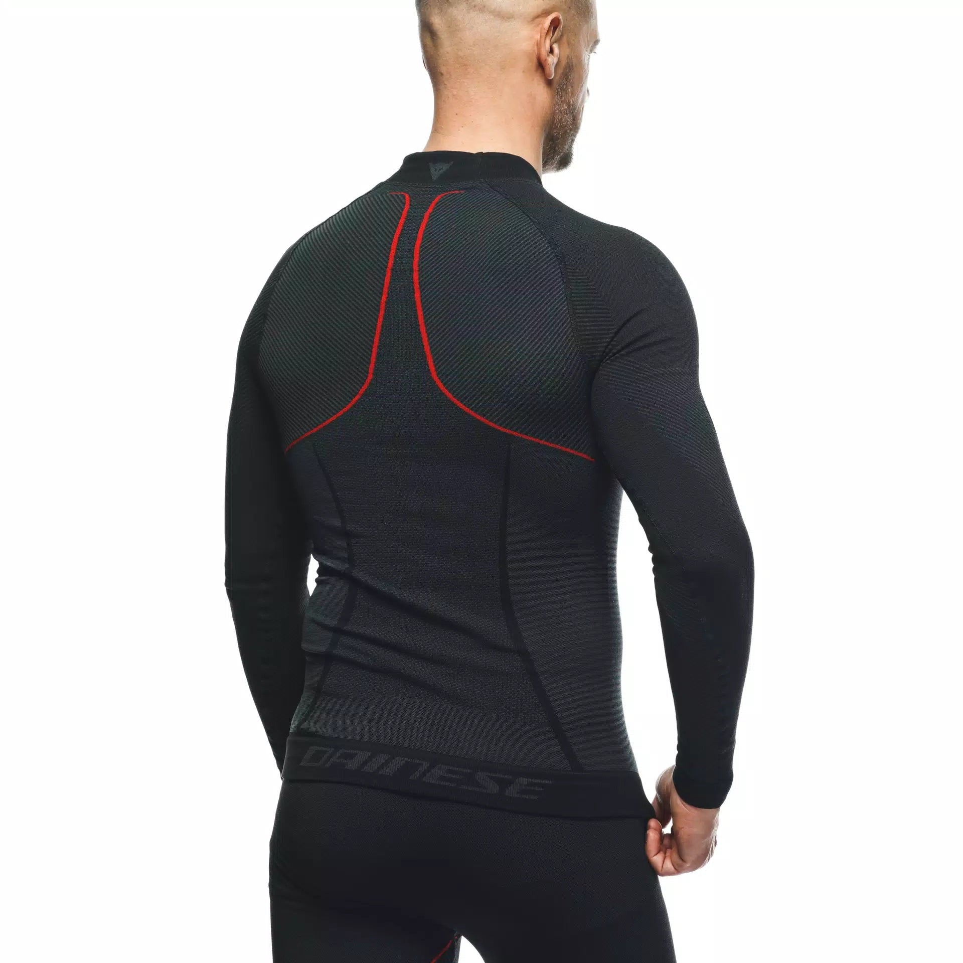 Dainese Baselayer-Uzun Kol Termal Tişört LS | Erkek | 20191601660600 