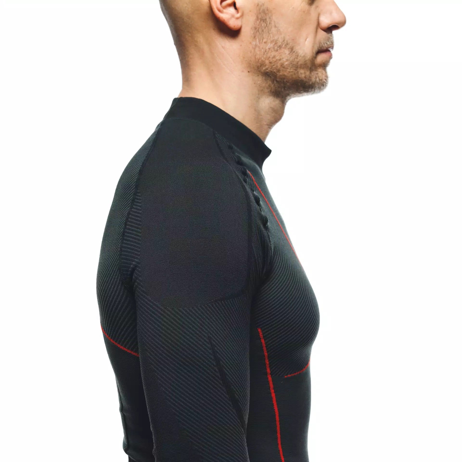 Dainese Baselayer-Uzun Kol Termal Tişört LS | Erkek | 20191601660600 