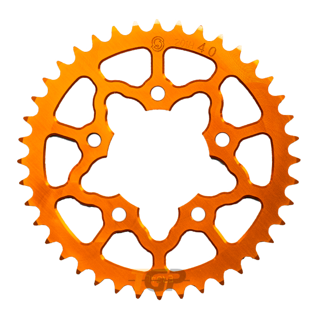 Sitta Alüminyum Dişli BMW S1000RR K67 (19-26) (207Y) – 37-47 Diş, 525 Aralık 