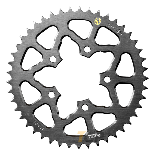 Sitta Alüminyum Zincir Dişlisi Marchesini, OZ ve BST için (201H) – 37-48 Diş, 520 Aralık 