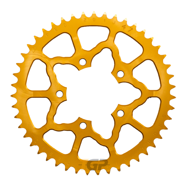 Sitta Alüminyum Dişli Honda CBR 1000 RR-R SC82 (20-26) (201N) – 37-48 Diş, 520 Bölüm 