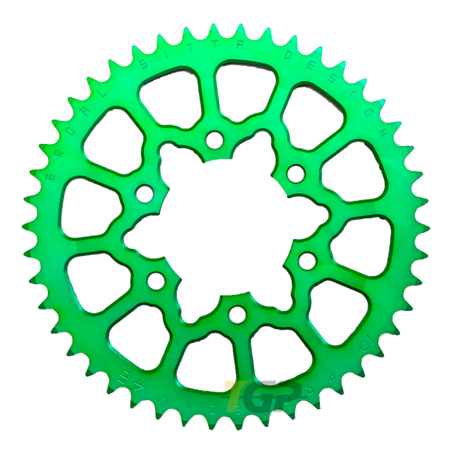 Sitta Alüminyum Zincir Dişlisi Marchesini, OZ ve BST için (201H) – 37-48 Diş, 525 Aralık 