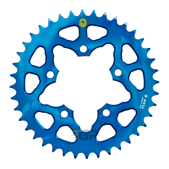 Sitta Alüminyum Dişli BMW S1000RR K67 (19-26) (207Y) – 37-47 Diş, 525 Aralık 