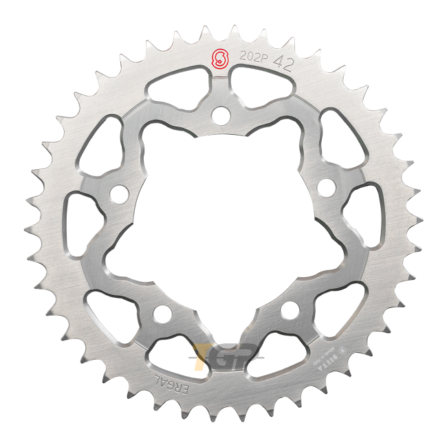 Sitta Alüminyum Dişli BMW S1000RR K67 (19-26) (207Y) – 37-47 Diş, 525 Aralık 