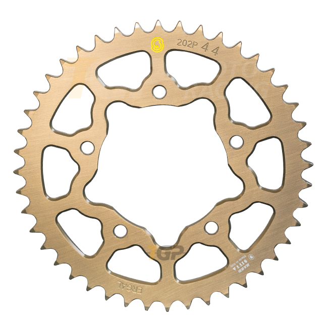 Sitta Alüminyum Dişli BMW S1000RR K67 (19-26) (207Y) – 37-47 Diş, 525 Aralık 