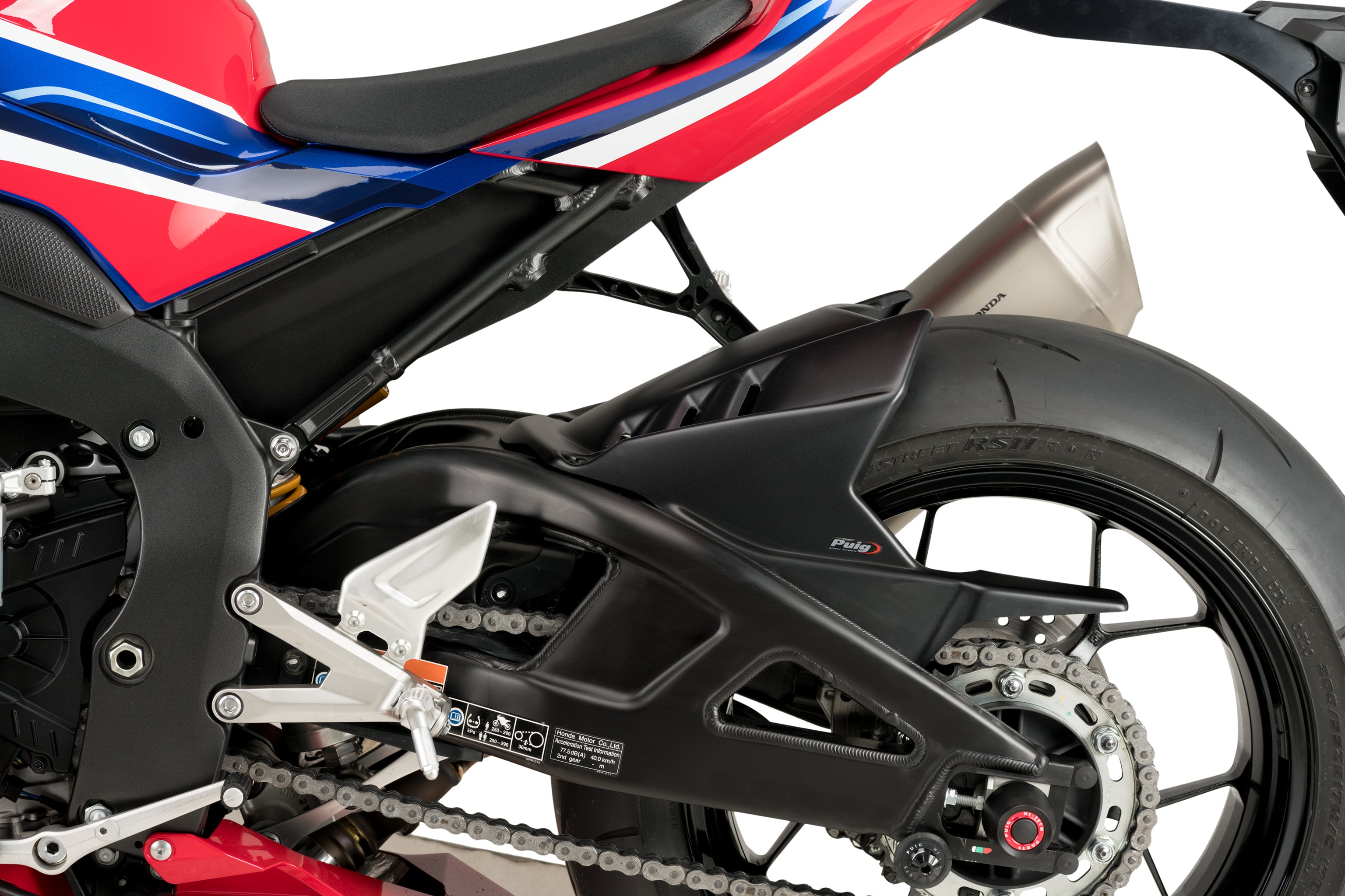 Arka çamurluk Puig Honda CBR 1000 RR-R SC82 (20-26) 