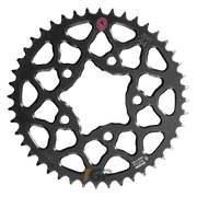Sitta GP Alüminyum Dişli BMW HP Schmiederad HP4 ve HP4 Race (204Y-HR20GP) – 37-47 Diş, 520 Aralık 