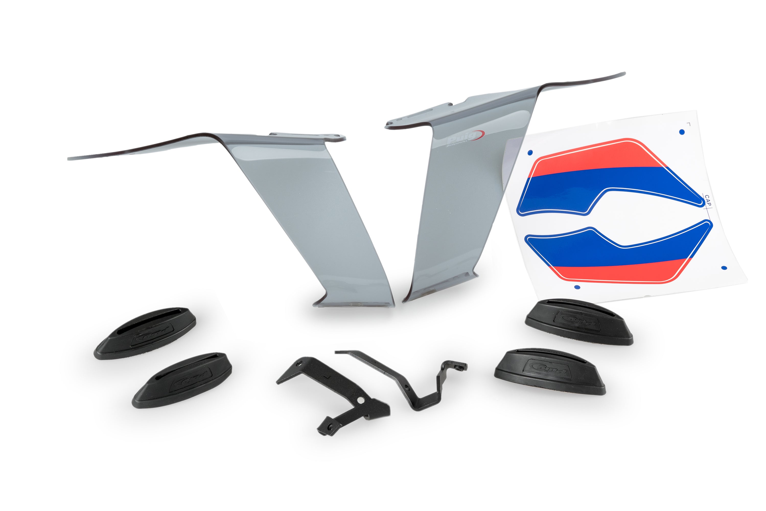 Puig Kanatçıkları GP Spoiler Ağırlık BMW S1000RR K67 (19-26) 