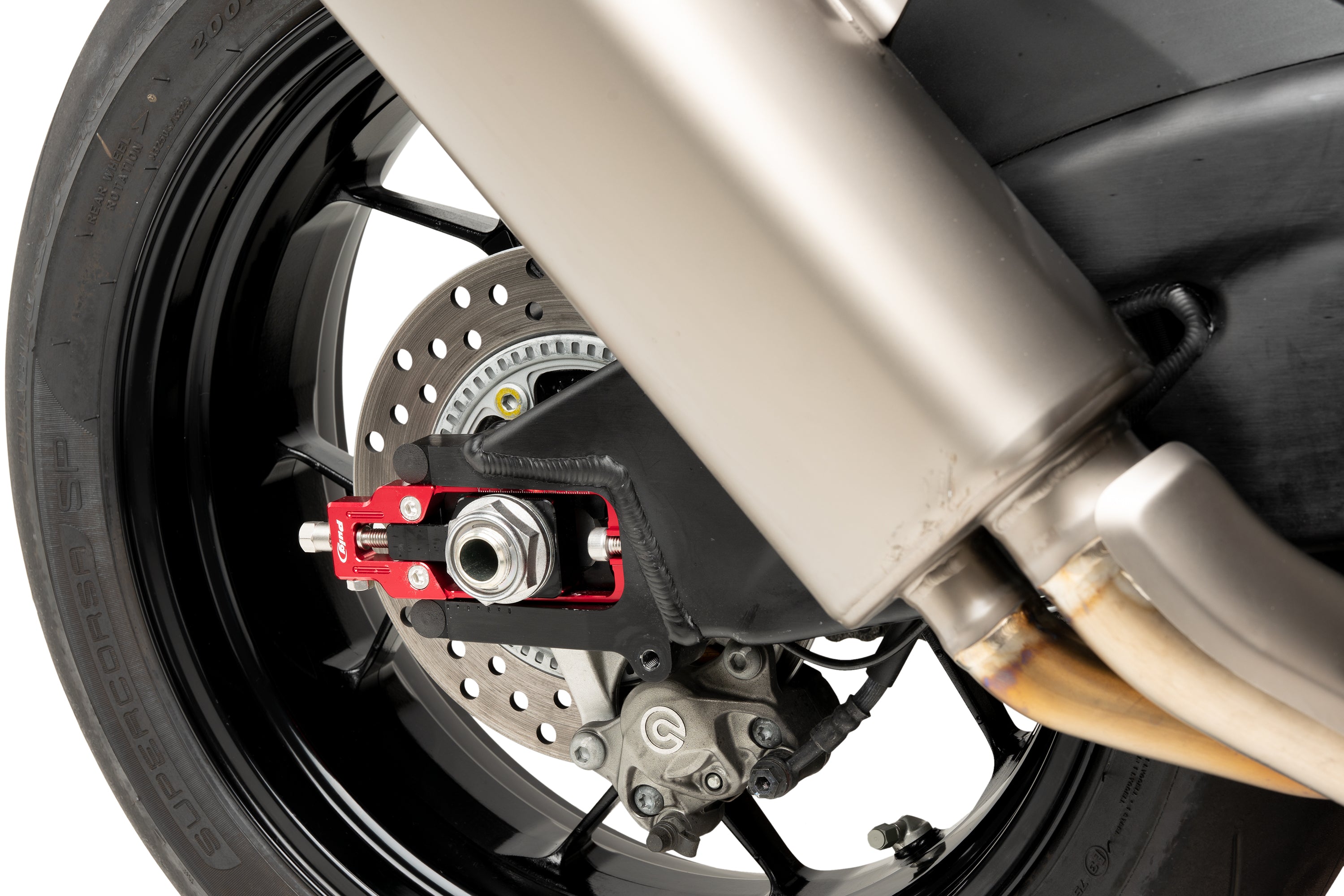 Zincir gergi Puig Honda CBR 1000 RR-R SC82 (20-26) 