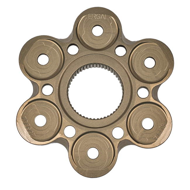 Alüminyum Zincir Dişlisi Taşıyıcı Sitta Ducati Panigale V4/S/R (18-24) 206D02 