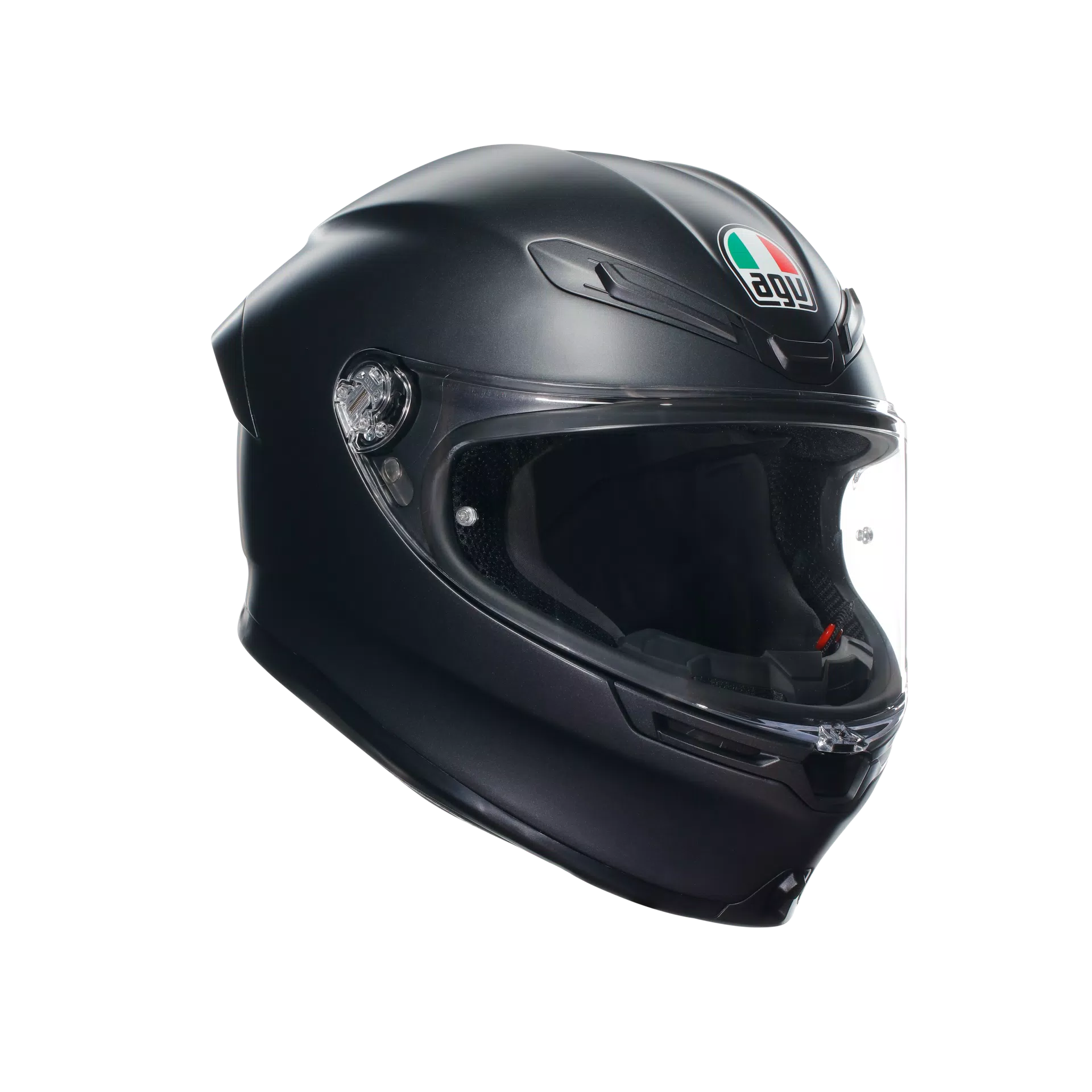 AGV K6 S Kask siyah mat | 2118395001011 