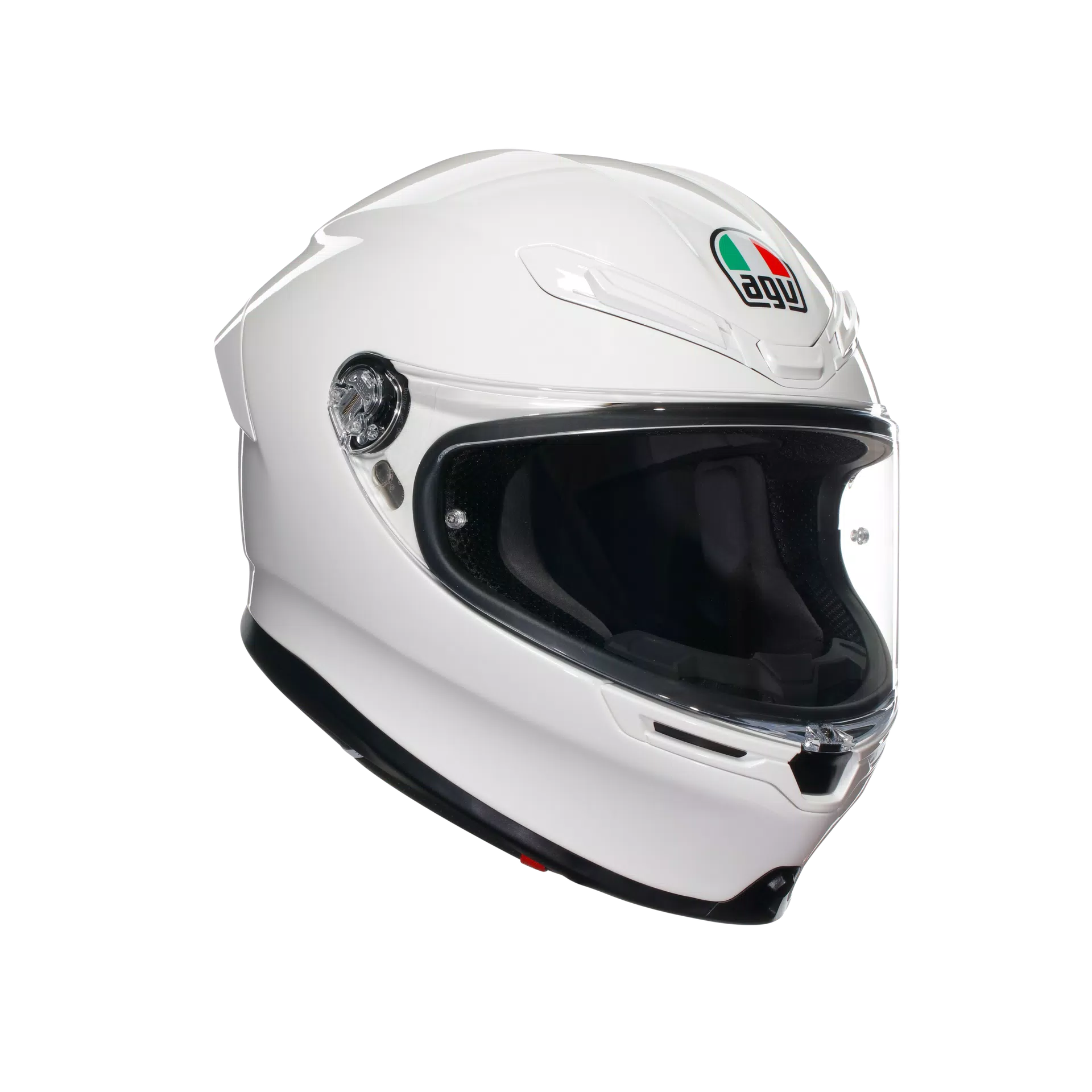 AGV K6 S Kask beyaz parlak | 2118395001010 