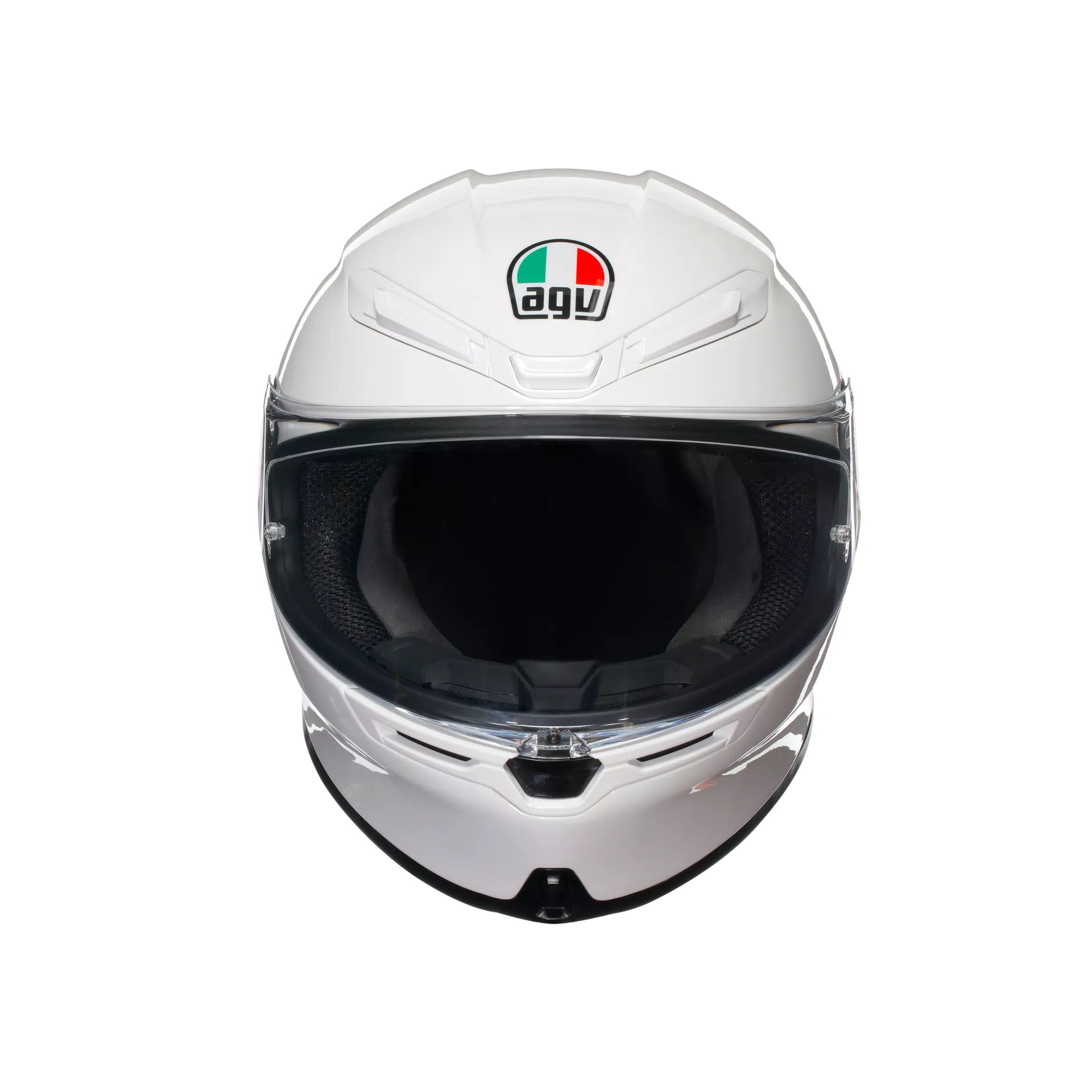 AGV K6 S Kask beyaz parlak | 2118395001010 