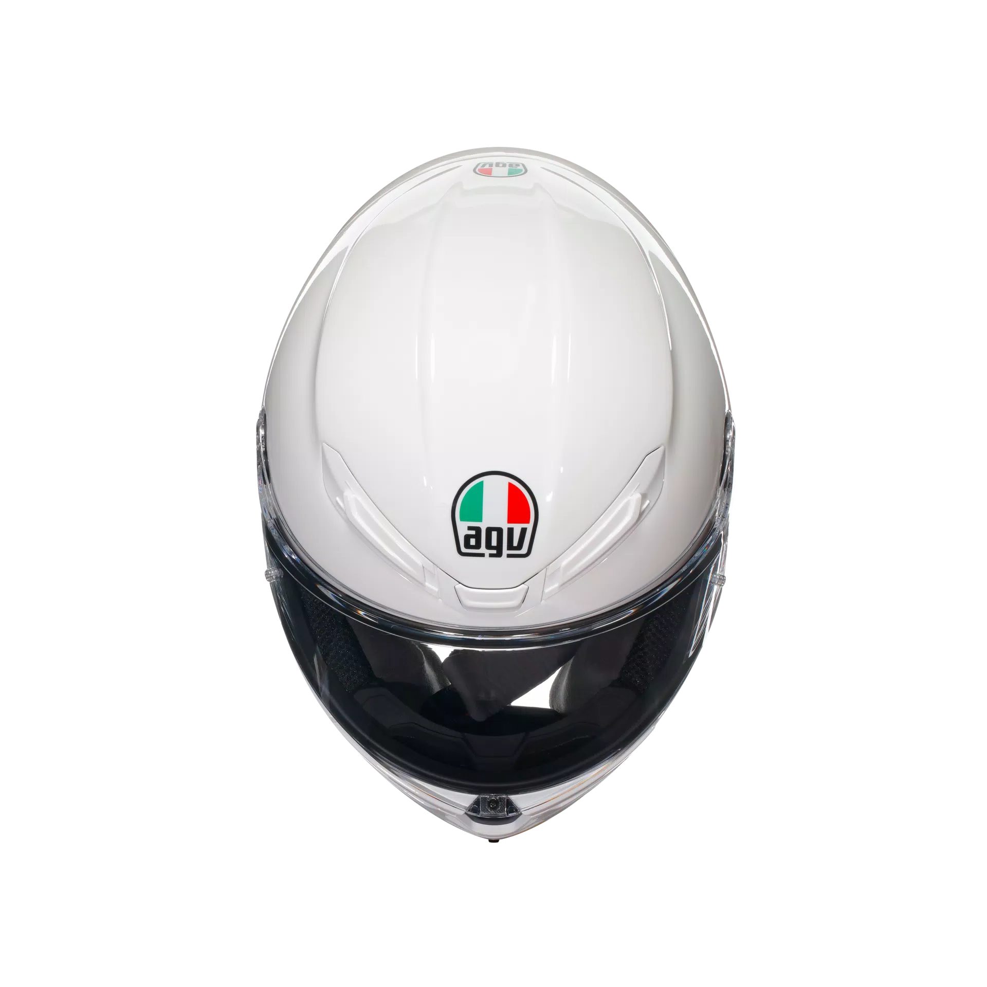 AGV K6 S Kask beyaz parlak | 2118395001010 