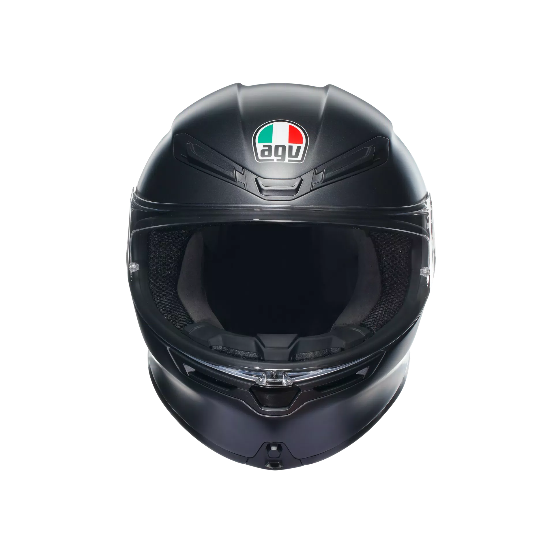 AGV K6 S Kask siyah mat | 2118395001011 