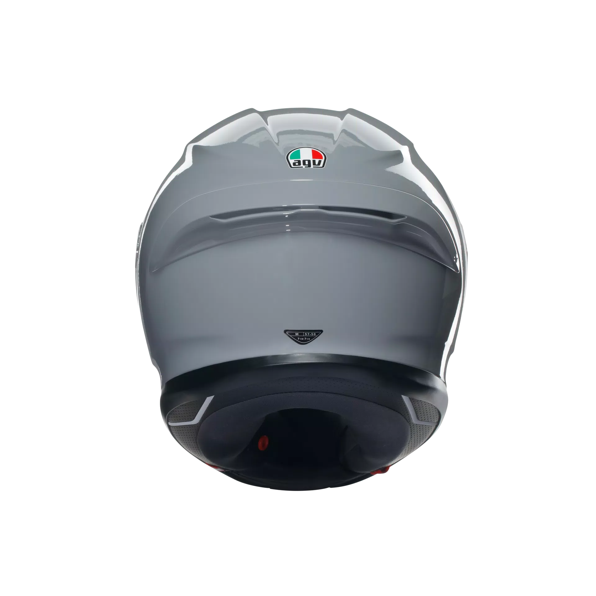 AGV K6 S Kask Nardo Gri | 2118395001012 
