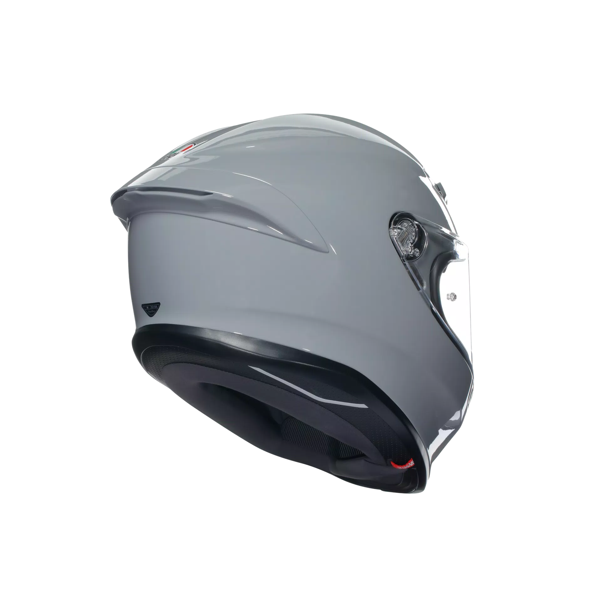 AGV K6 S Kask Nardo Gri | 2118395001012 