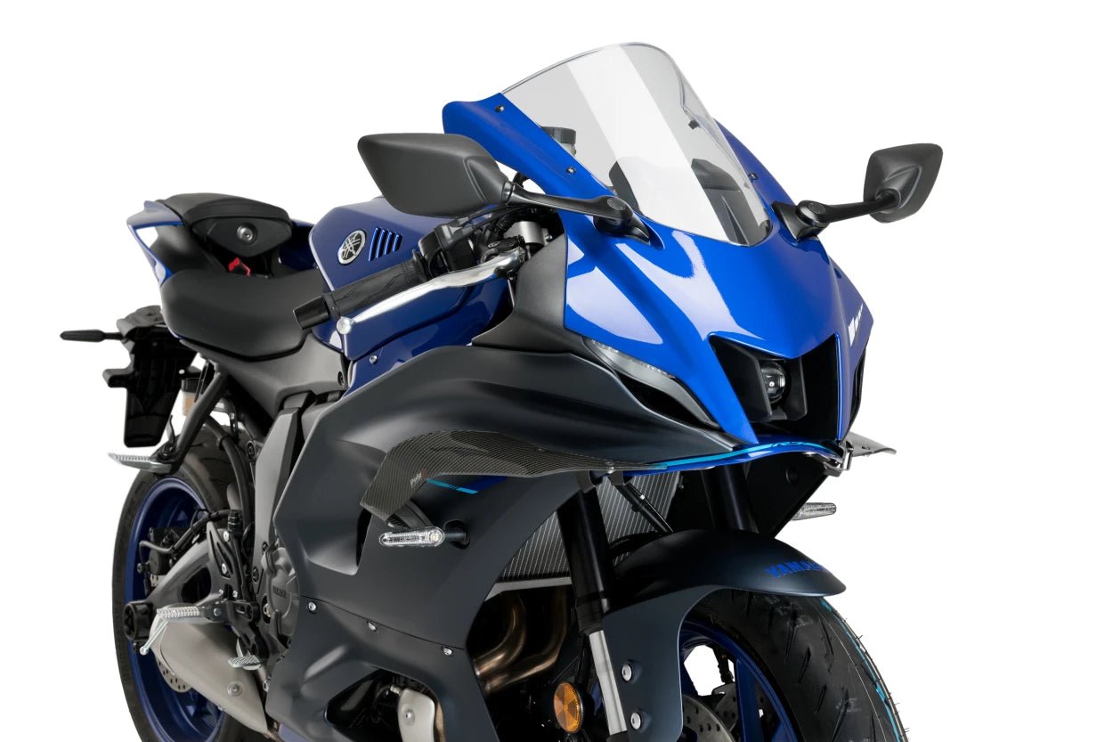 Puig Yarış Yan Spoileri Ağırlık Yükü Yamaha YZF-R7 (22-26) 