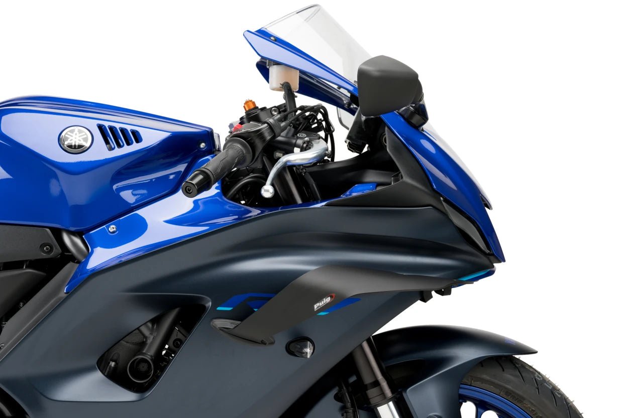 Puig Yarış Yan Spoileri Ağırlık Yükü Yamaha YZF-R7 (22-26) 