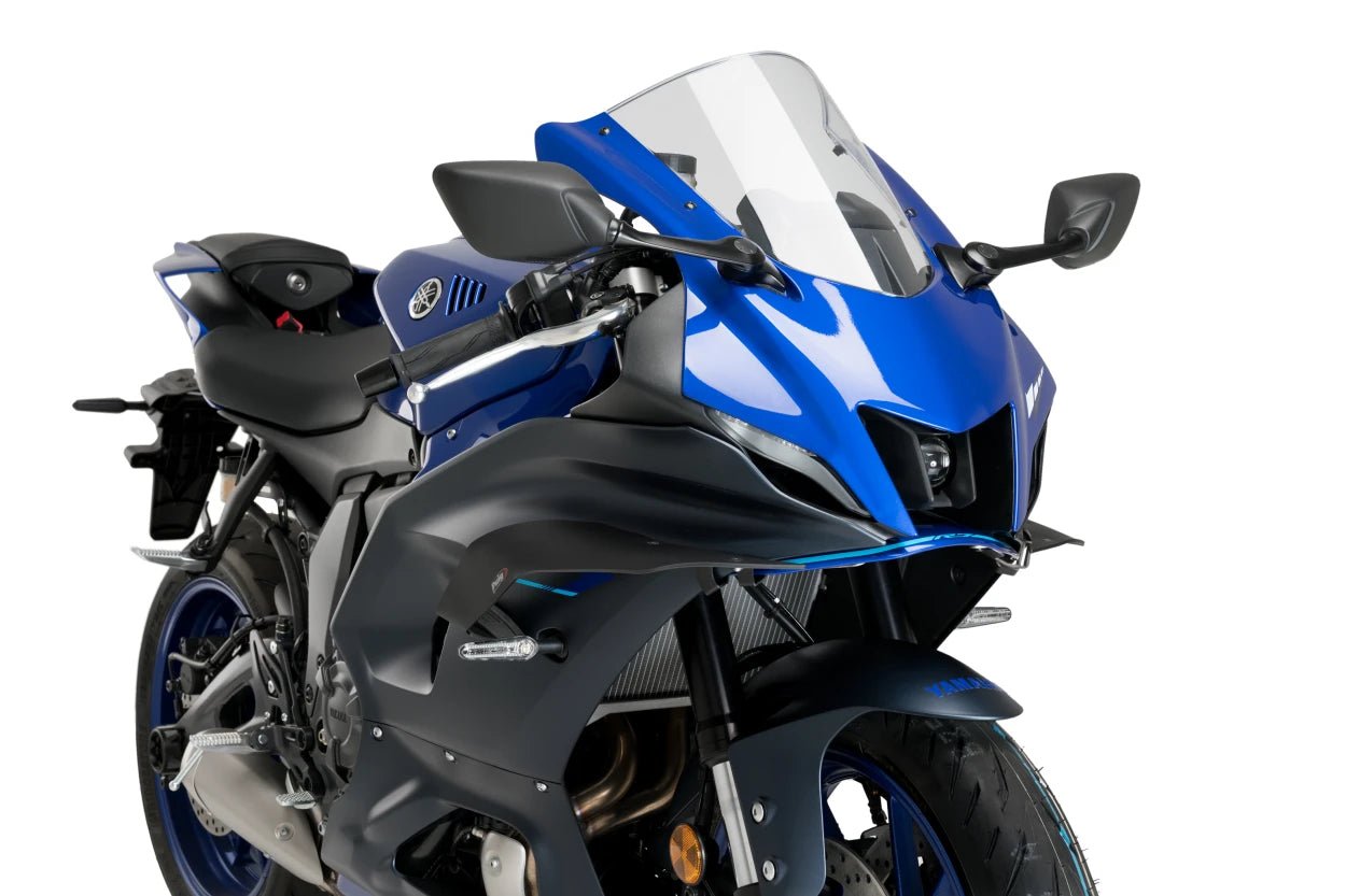 Puig Yarış Yan Spoileri Ağırlık Yükü Yamaha YZF-R7 (22-26) 
