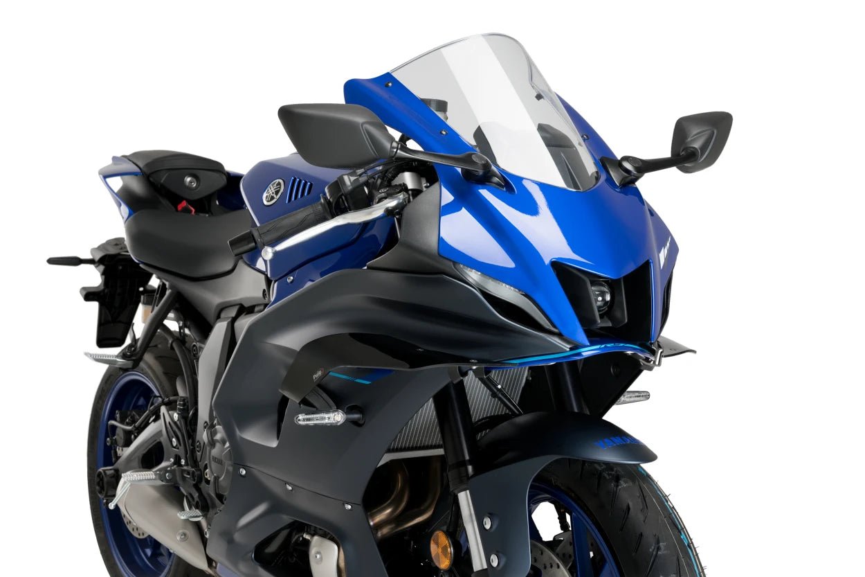 Puig Yarış Yan Spoileri Ağırlık Yükü Yamaha YZF-R7 (22-26) 