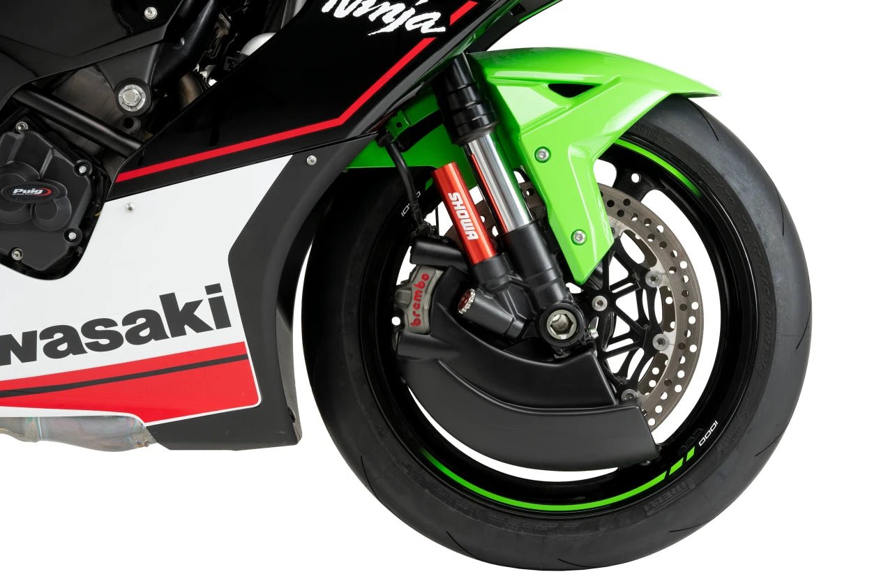 Fren kaliperleri Soğutma Hava Kanalları Puig Kawasaki ZX-10 R/RR (2026) 