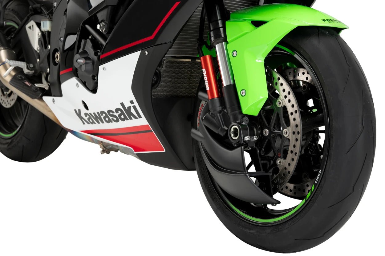 Fren kaliperleri Soğutma Hava Kanalları Puig Kawasaki ZX-10 R/RR (2026) 