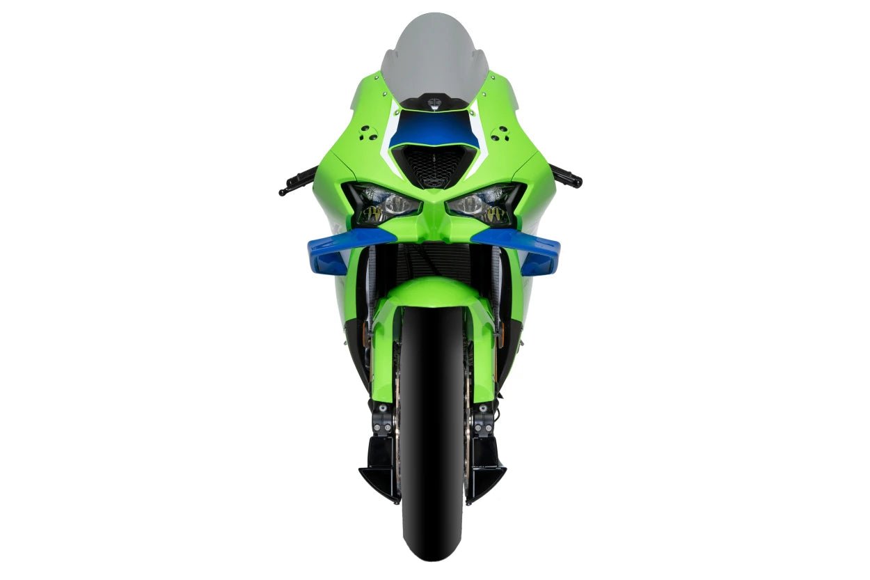 Fren kaliperleri Soğutma Hava Kanalları Puig Kawasaki ZX-10 R/RR (2026) 