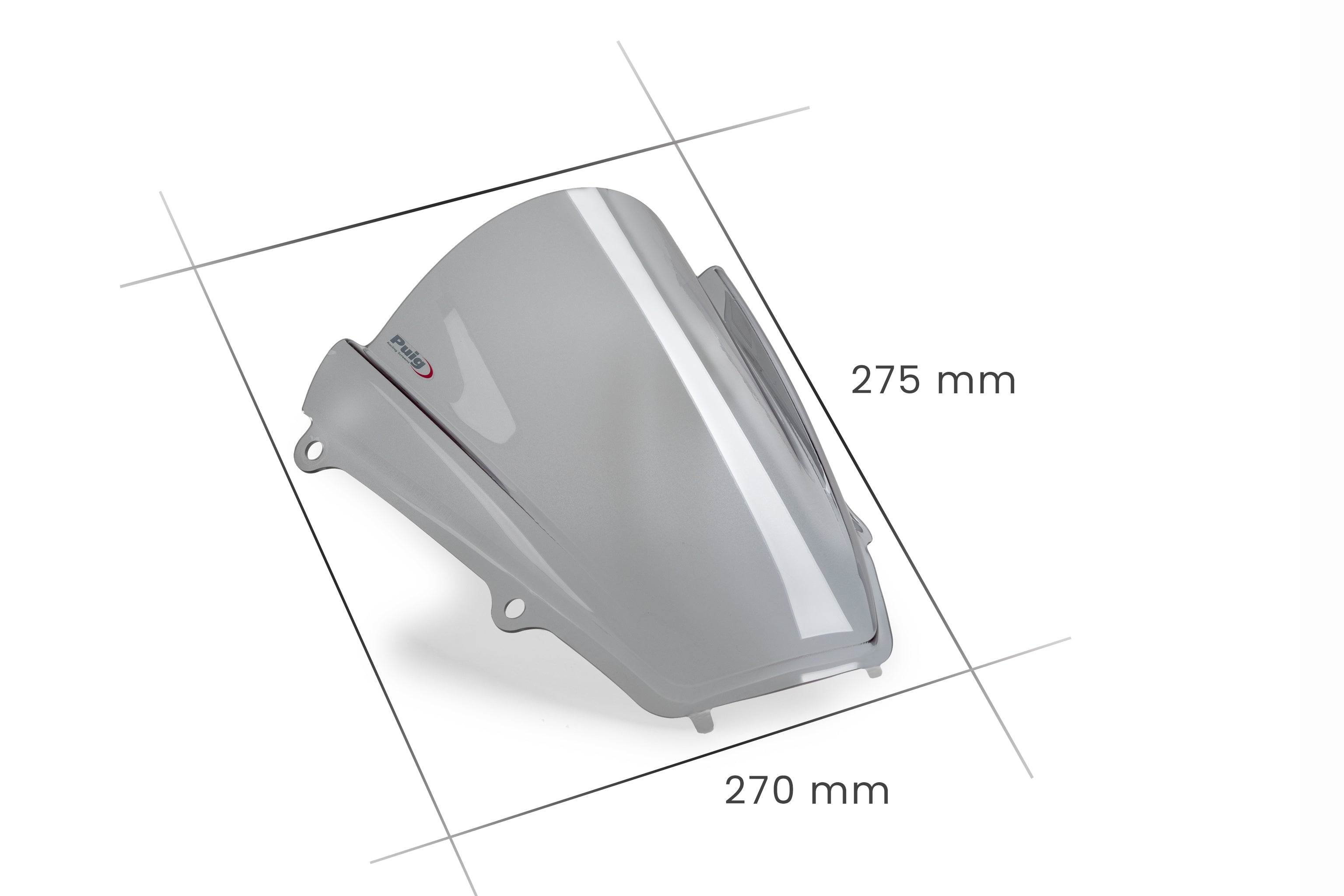 Puig Z-Racing Ön Cam Honda CBR 600 RR PC69 (24-26) 