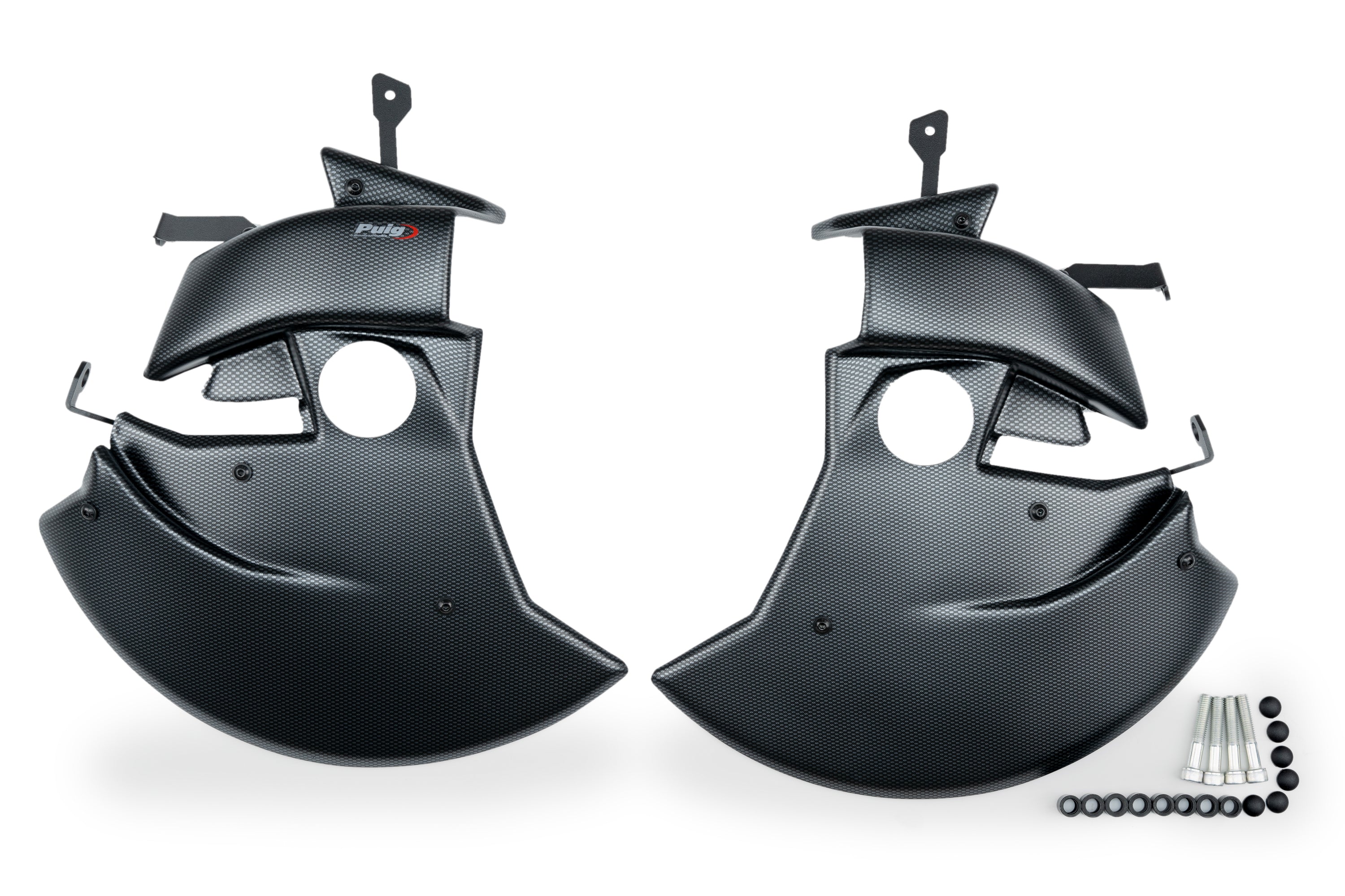 Fren kaliperleri Soğutma Hava kanalları Puig BMW S1000RR K67 (19-25) 