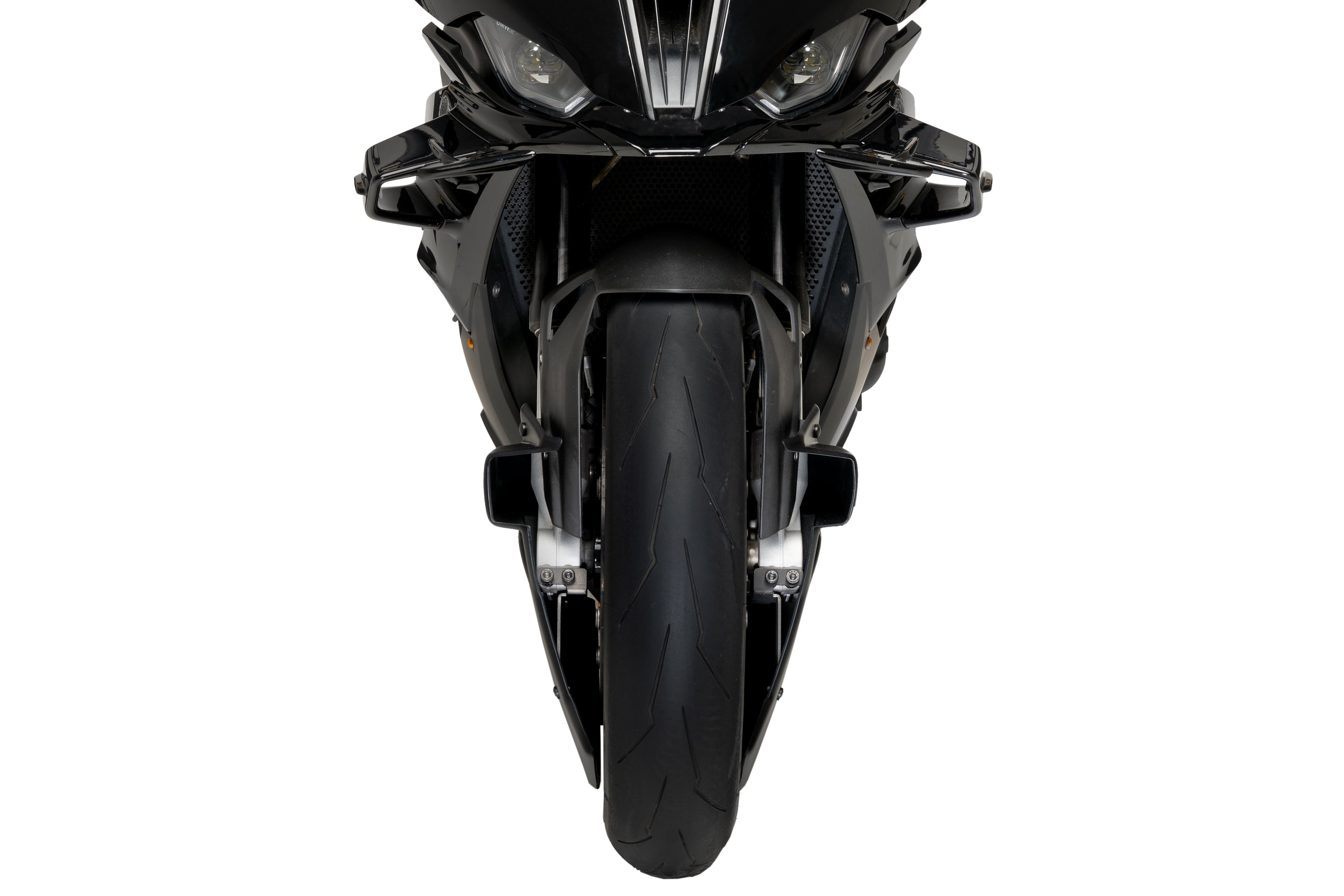 Fren kaliperleri Soğutma Hava kanalları Puig BMW S1000RR K67 (19-25) 