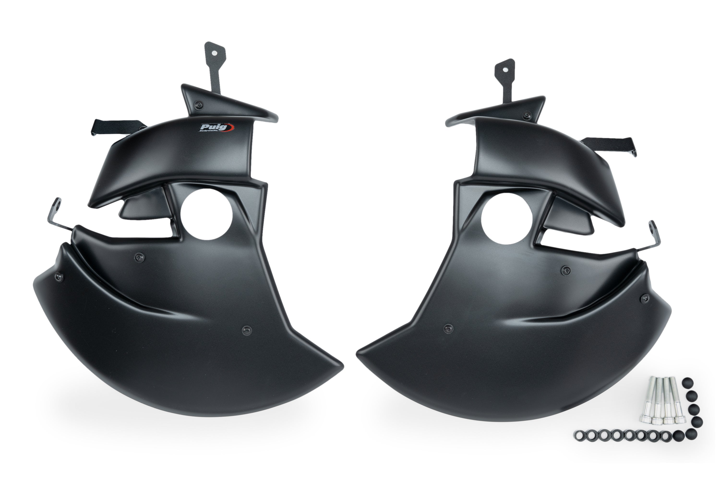 Fren kaliperleri Soğutma Hava kanalları Puig BMW S1000RR K67 (19-25) 