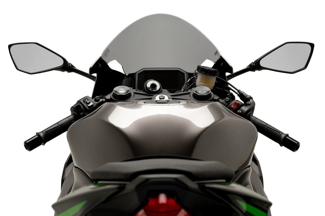 Puig R-Racer Ön Cam Kawasaki ZX-6 R (24-25) 