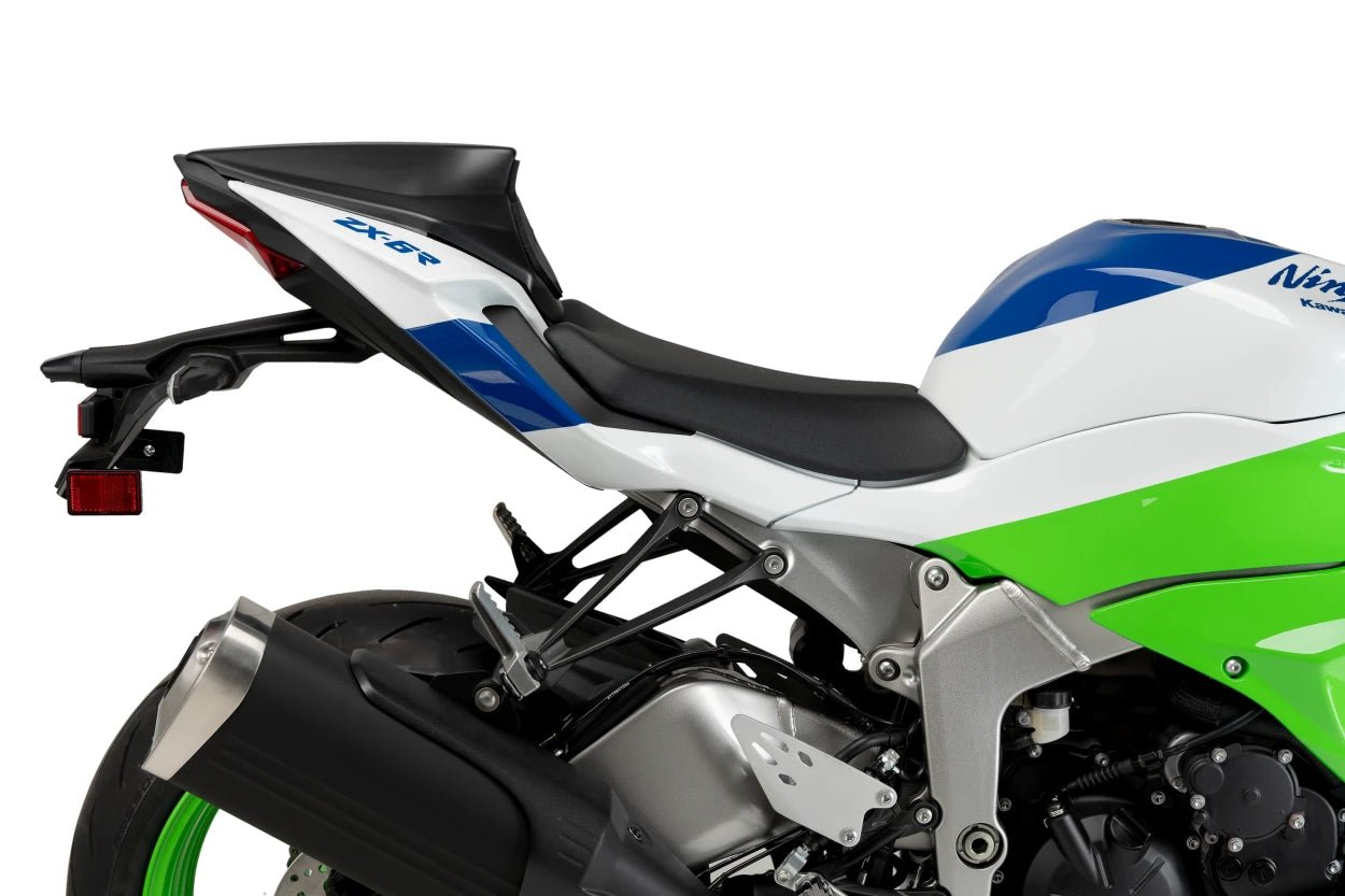 Arka Ek Kaplama Puig Kawasaki ZX-6 R (24-25) 