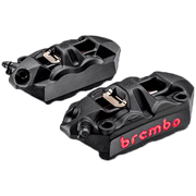 Brembo Radial M4 Monoblock Fren Kaliper Seti Siyah 100mm 220988550 