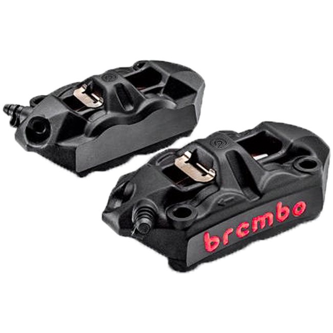 Brembo Radial M4 Monoblock Fren Kaliper Seti Siyah 100mm 220988550 