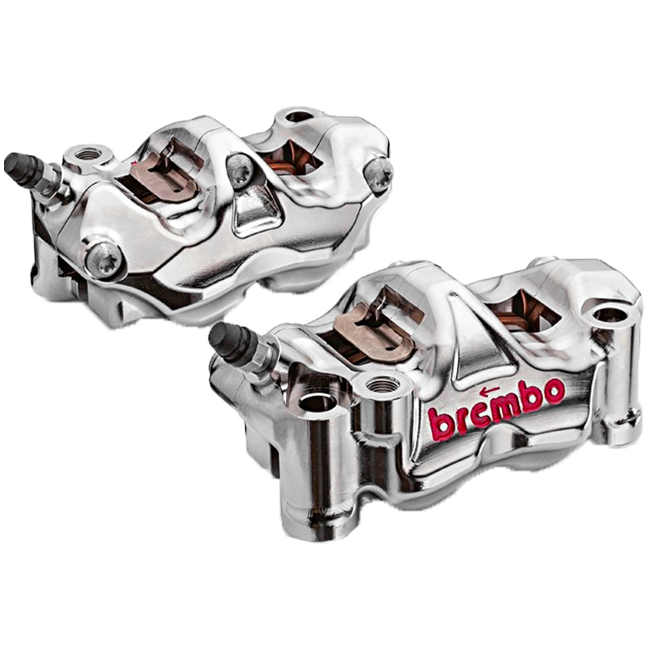 Brembo Radial GP4-RX CNC 2 parçalı fren kaliper seti 108mm 220B01010 