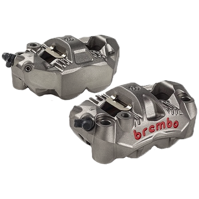 Brembo Radial GP4-RS Monoblock Fren Kaliper Kiti 108mm 220C78310 