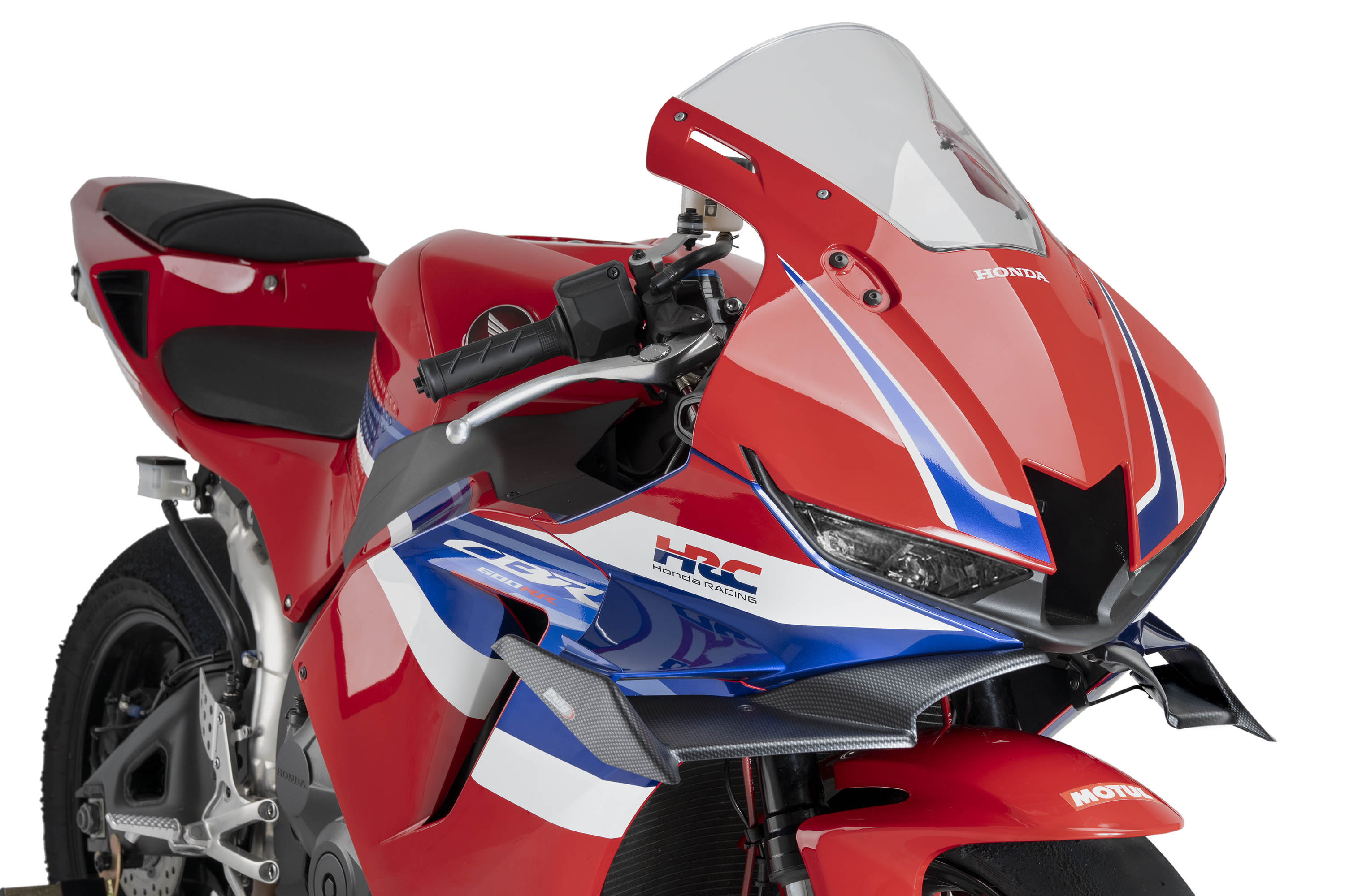 Puig Kanatçıklar Spoiler Ağırlık Honda CBR 600 RR PC69 (24-26) 