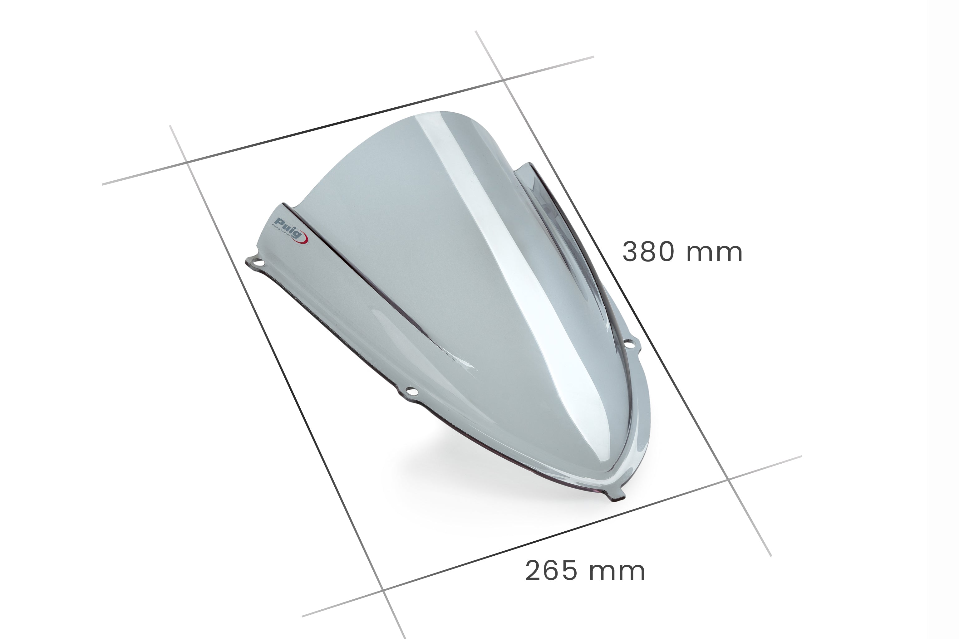 Puig Z-Racing Ön Cam Aprilia RS 457 (24-26) 