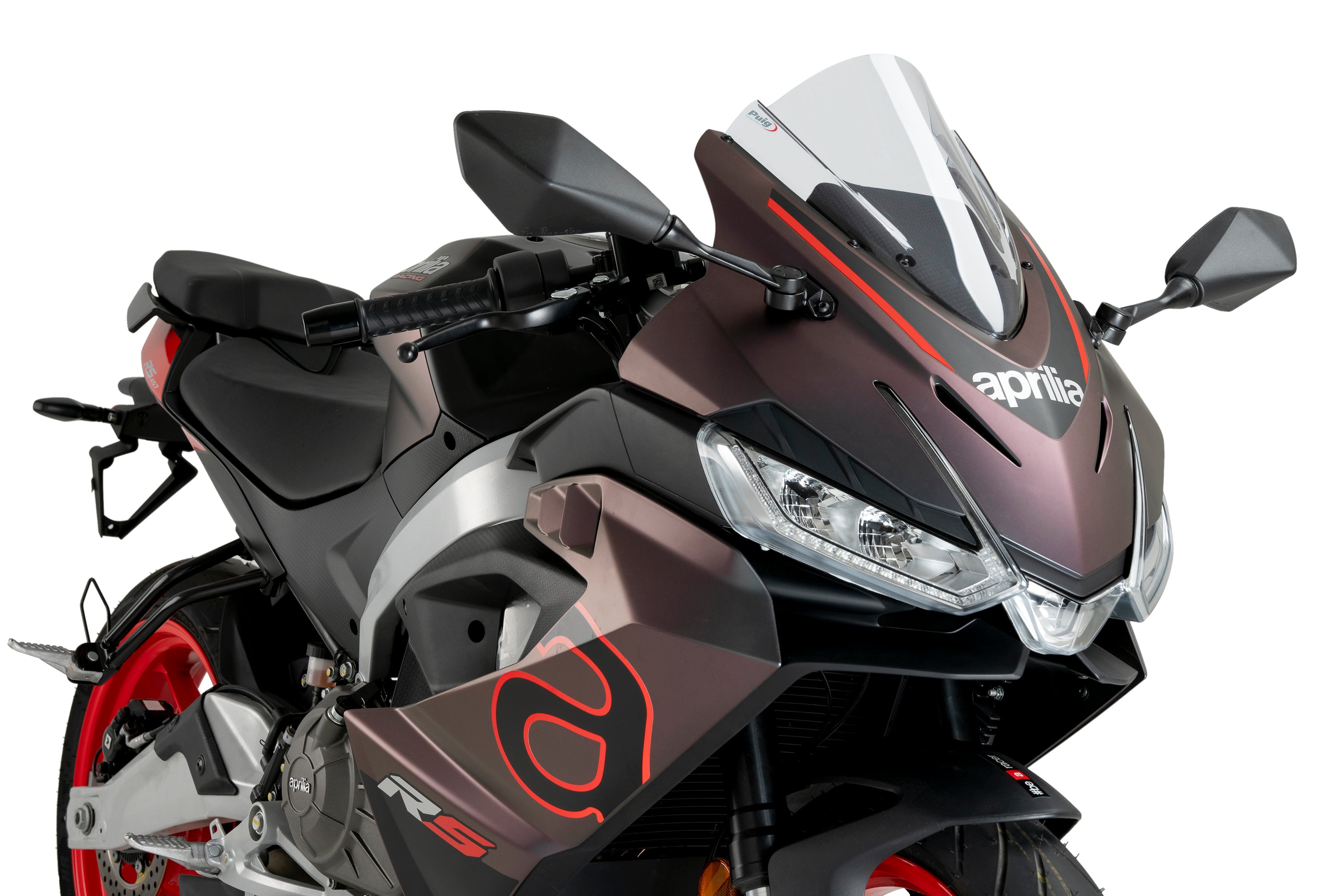 Puig Z-Racing Ön Cam Aprilia RS 457 (24-26) 