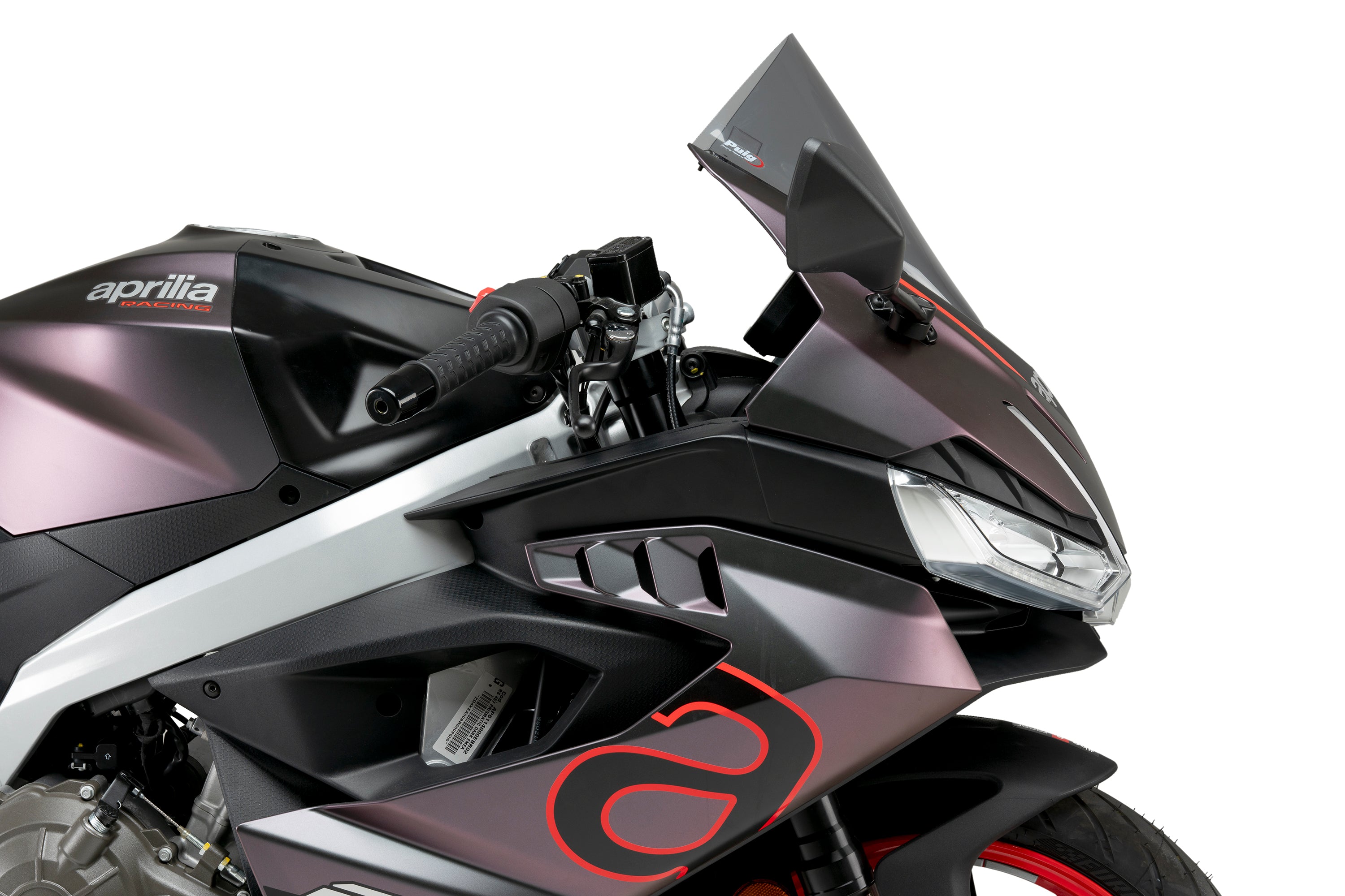 Puig R-Racer Ön Cam Aprilia RS 457 (24-26) 