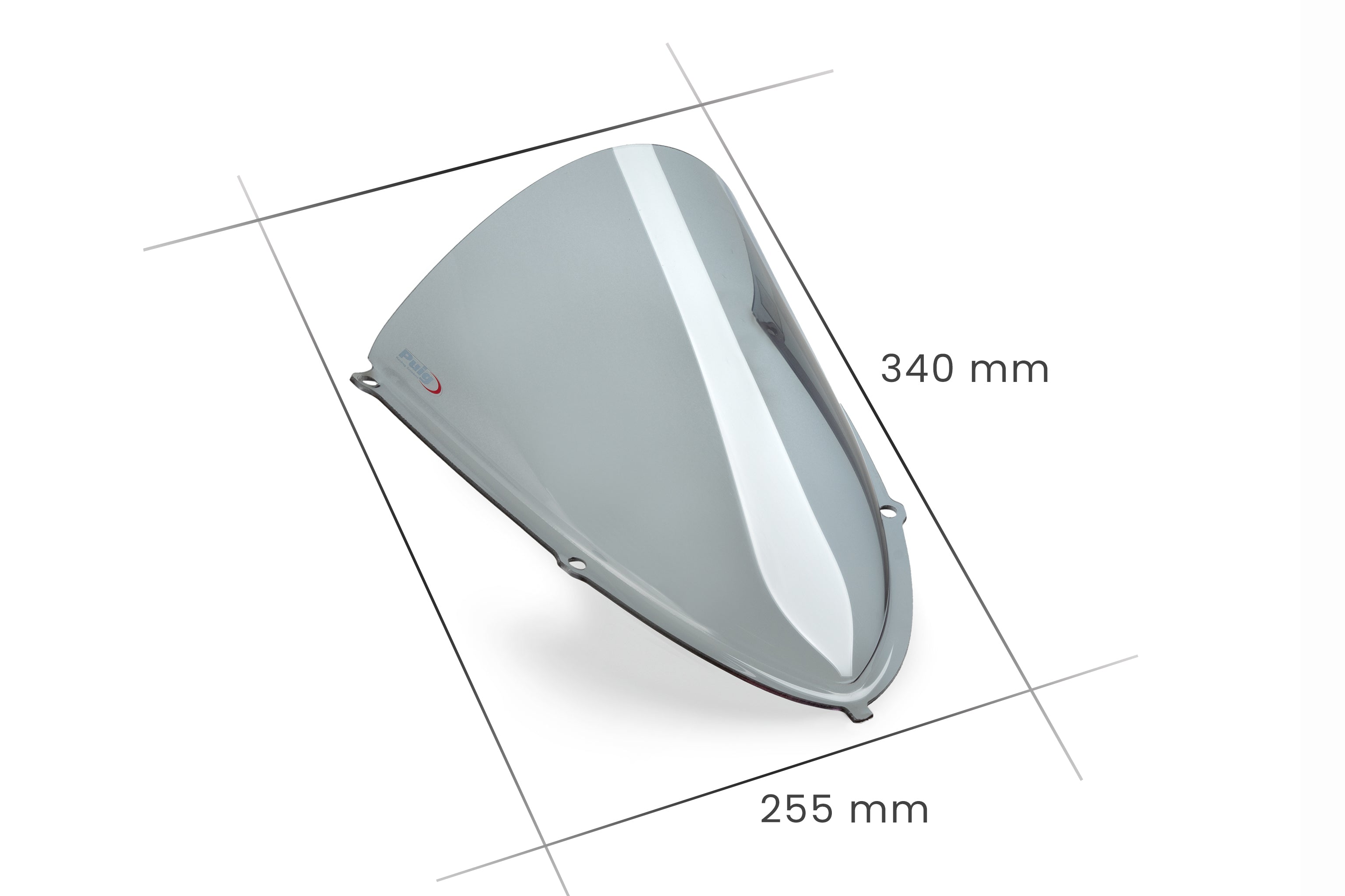 Puig R-Racer Ön Cam Aprilia RS 457 (24-26) 