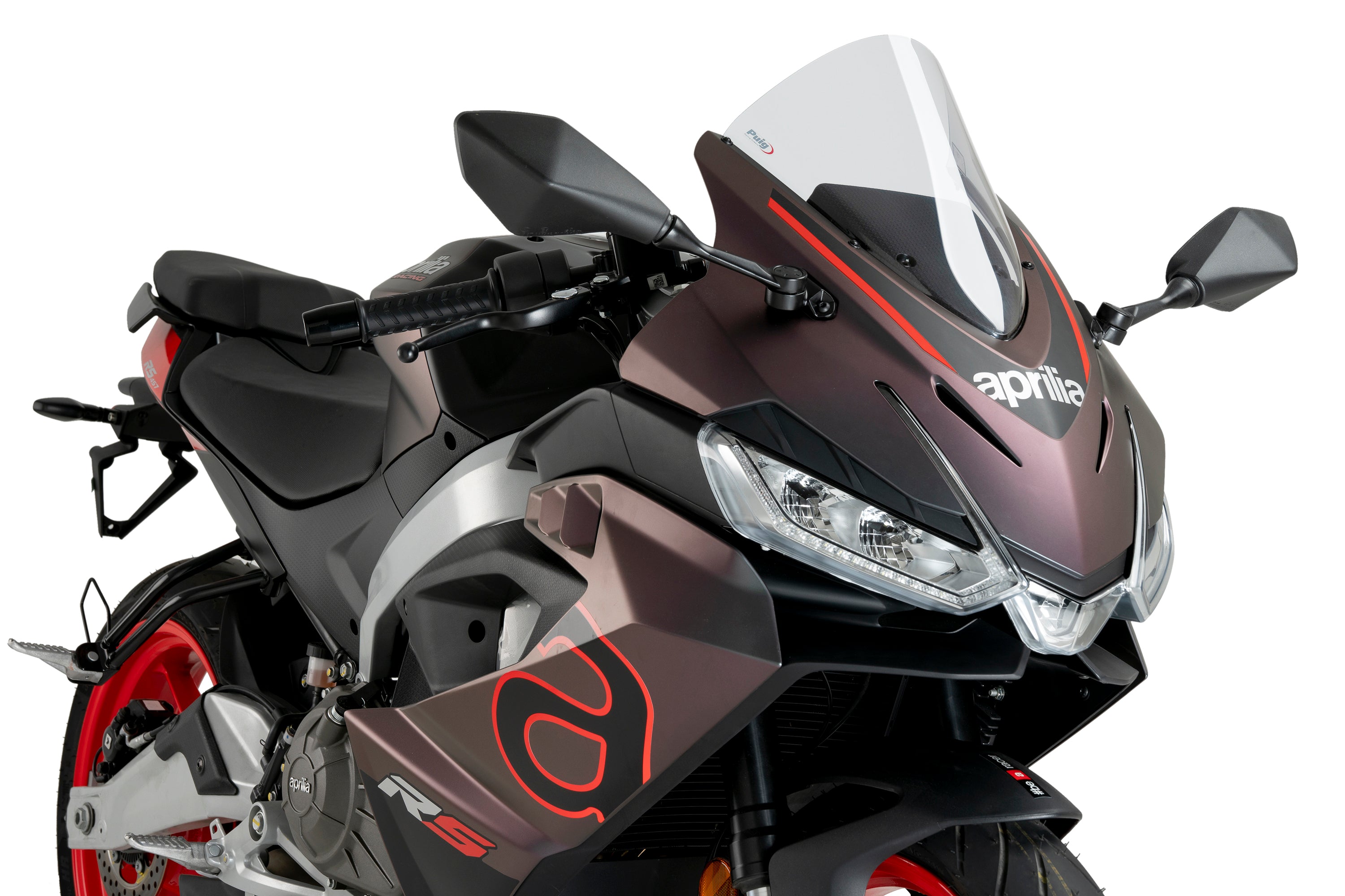 Puig R-Racer Ön Cam Aprilia RS 457 (24-26) 