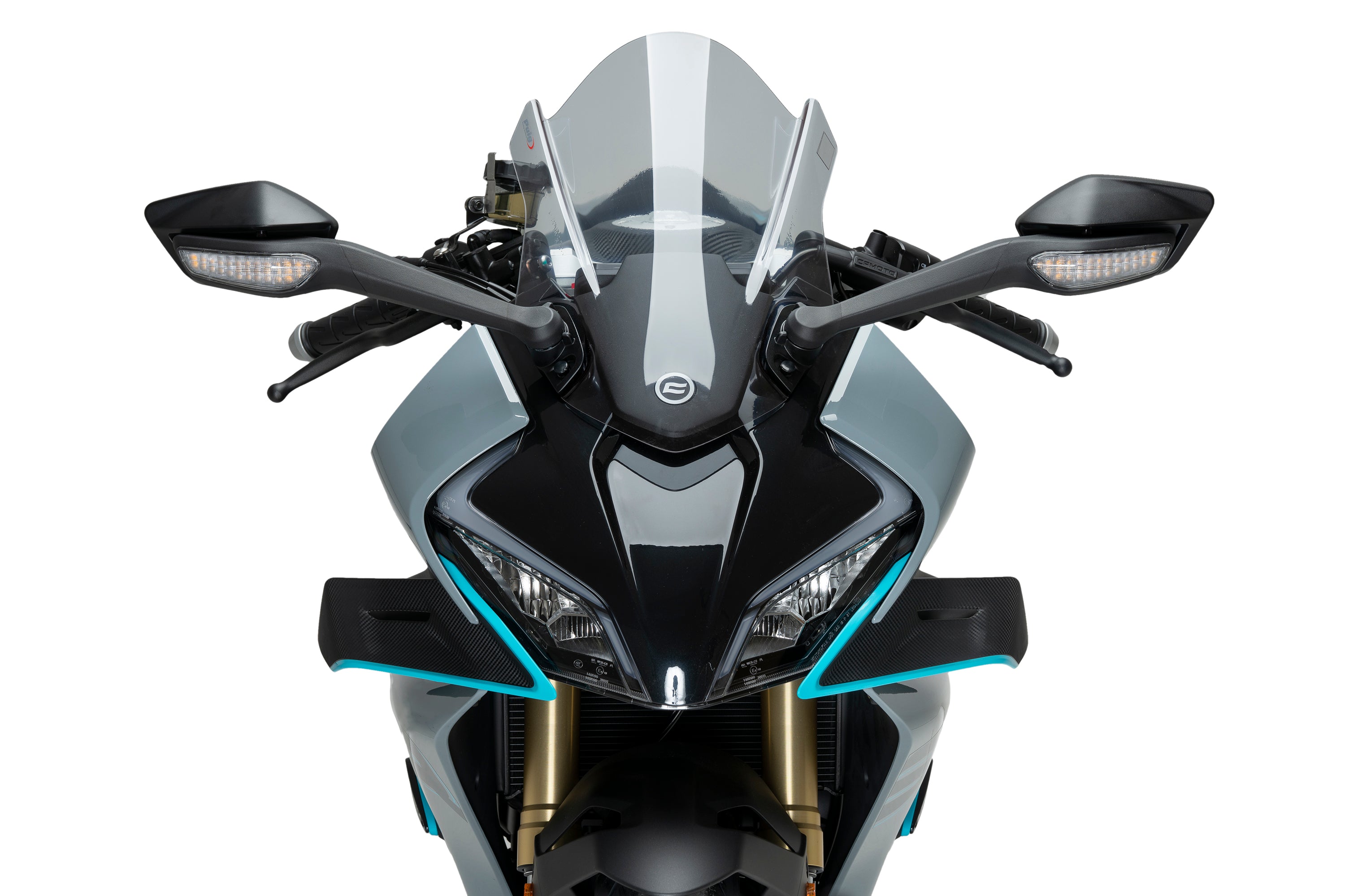 Puig Z-Racing Ön Cam CFMoto 450 SR (24-26) 