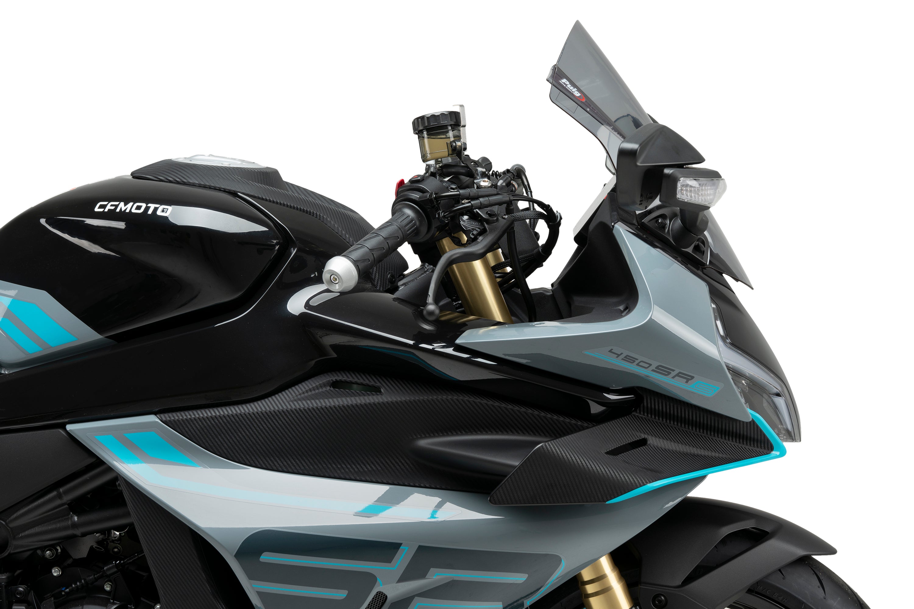 Puig Z-Racing Ön Cam CFMoto 450 SR (24-26) 